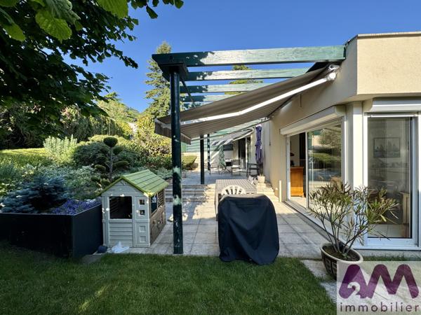 Gravenoire - Environnement Paisible - Maison 117,80 m2 - 4 Ch. - Garage
