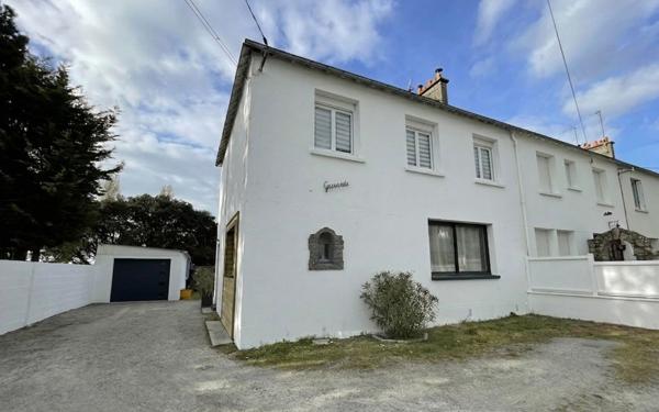 Maison à vendre    5 pièces • 104 m2 Le Pouliguen