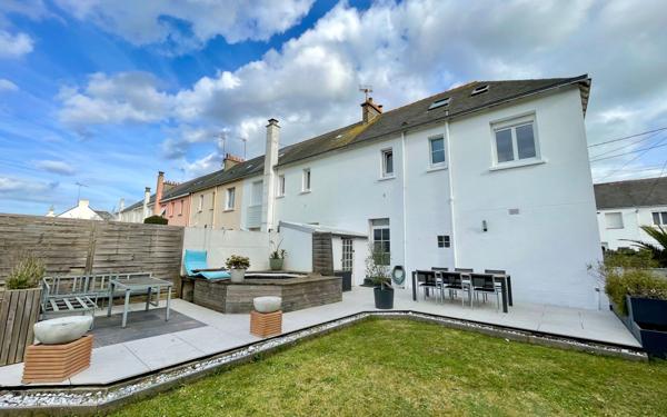 Maison à vendre    5 pièces • 104 m2 Le Pouliguen