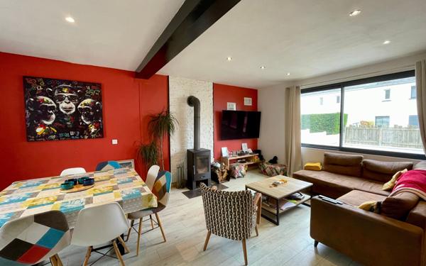 Maison à vendre    5 pièces • 104 m2 Le Pouliguen