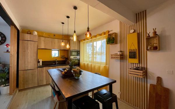 Maison à vendre    5 pièces • 104 m2 Le Pouliguen