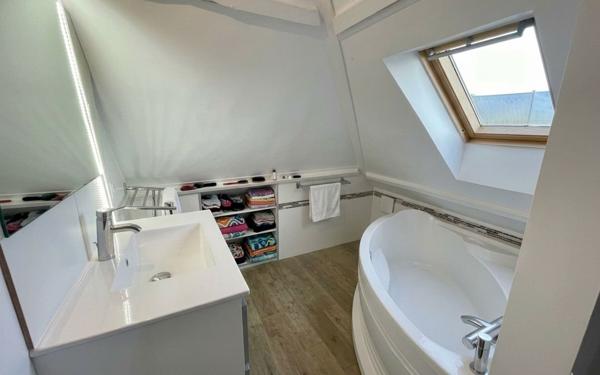 Maison à vendre    5 pièces • 104 m2 Le Pouliguen