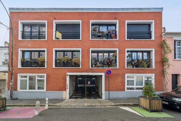Duplex type Loft, 3 pièces LES LILAS