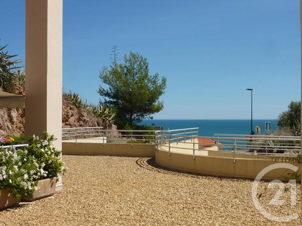 Appartement F2 à vendre  2 pièces - 30,93 m2 SETE - 34