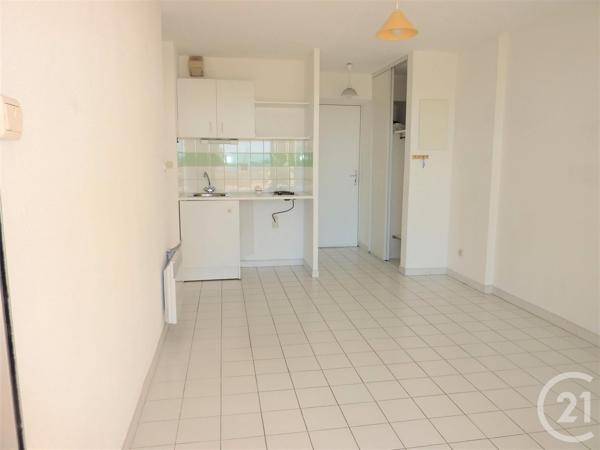 Appartement F2 à vendre  2 pièces - 30,93 m2 SETE - 34