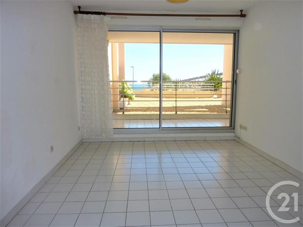 Appartement F2 à vendre  2 pièces - 30,93 m2 SETE - 34