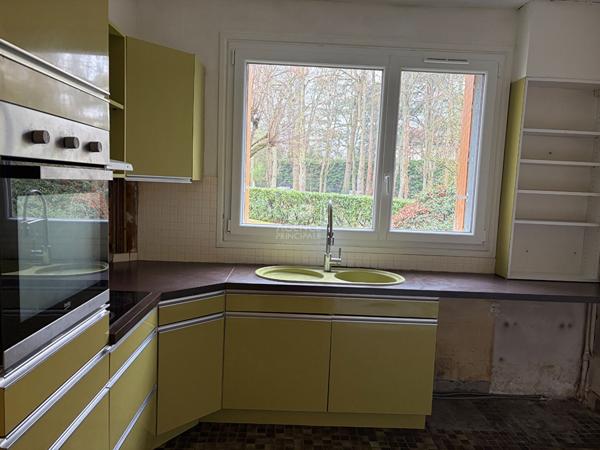 Appartement Maisons Laffitte 3 pièce(s) 68.60 m2 - Cuvier €385 000 ** - Référence 13037