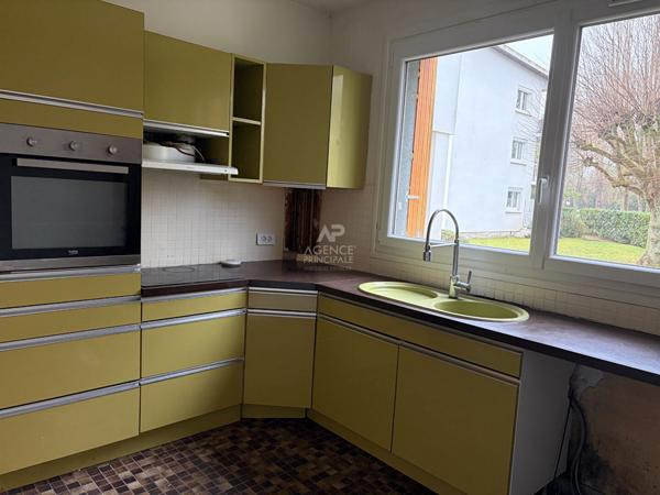 Appartement Maisons Laffitte 3 pièce(s) 68.60 m2 - Cuvier €385 000 ** - Référence 13037