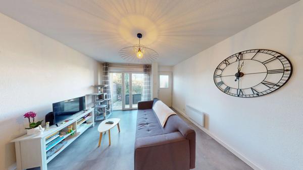 Appartement Poulx 3 pièce(s) 61.58 m2