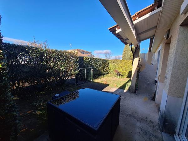 Appartement Poulx 3 pièce(s) 61.58 m2