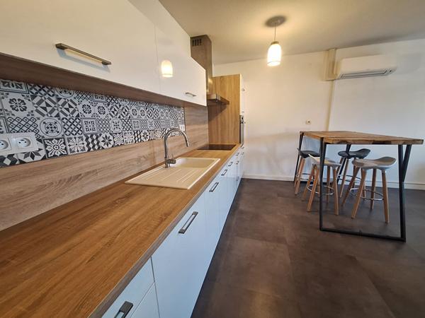 A VENDRE Appartement Poulx 3 pièce(s) 61.58 m2