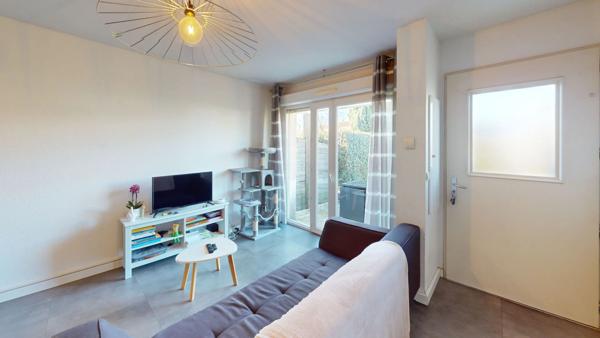 Appartement Poulx 3 pièce(s) 61.58 m2