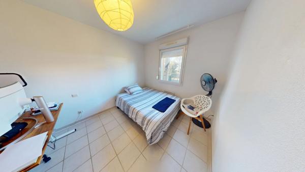 Appartement Poulx 3 pièce(s) 61.58 m2