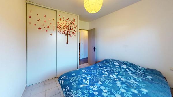 Appartement Poulx 3 pièce(s) 61.58 m2