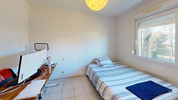 Appartement Poulx 3 pièce(s) 61.58 m2