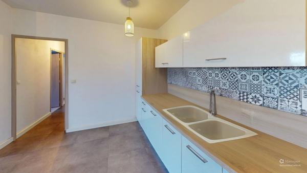 Appartement Poulx 3 pièce(s) 61.58 m2