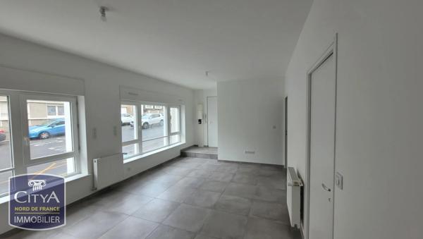 Appartement à louer 3 pièces 60.12m² Boulogne-sur-Mer (62200)