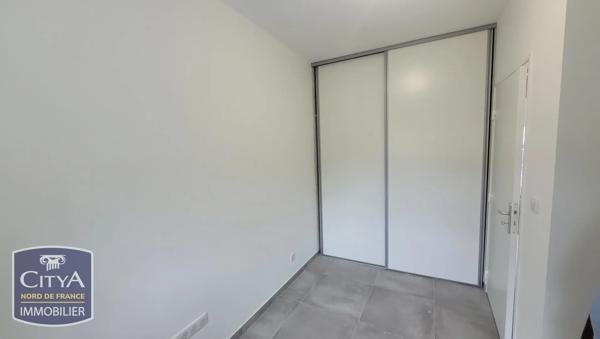 Appartement à louer 3 pièces 60.12m² Boulogne-sur-Mer (62200)