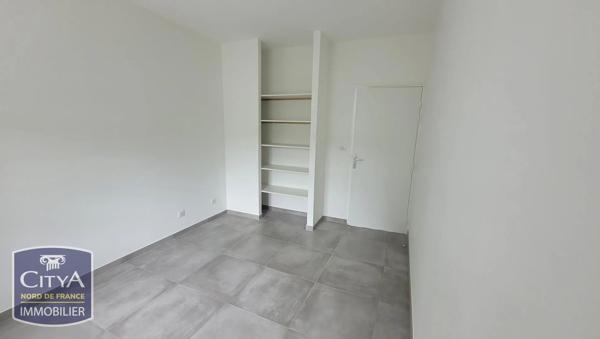 Appartement à louer 3 pièces 60.12m² Boulogne-sur-Mer (62200)