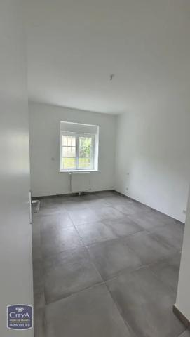Appartement à louer 3 pièces 60.12m² Boulogne-sur-Mer (62200)