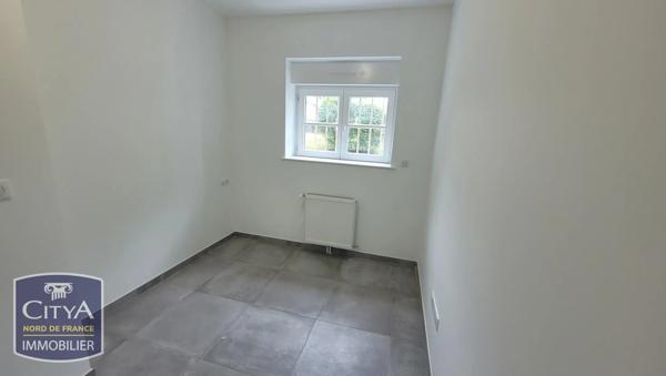 Appartement à louer 3 pièces 60.12m² Boulogne-sur-Mer (62200)