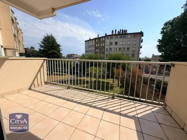 Appartement à vendre 4 pièces 77.55m² Le Mans (72000)