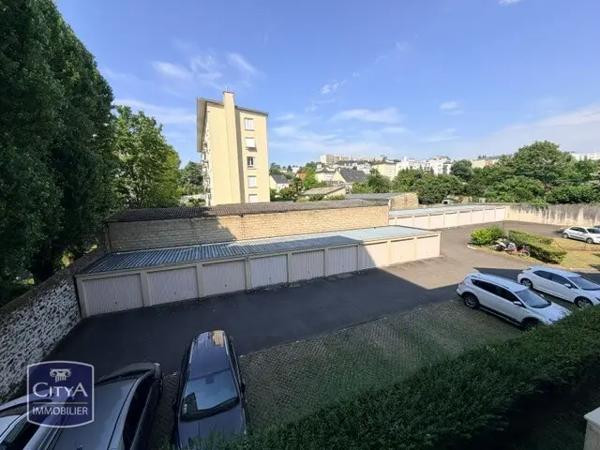 Appartement à vendre 4 pièces 77.55m² Le Mans (72000)