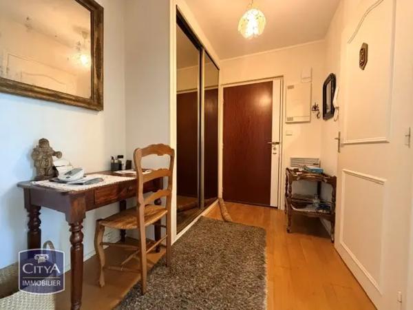 Appartement à vendre 4 pièces 77.55m² Le Mans (72000)