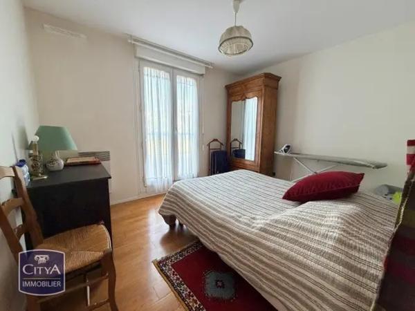 Appartement à vendre 4 pièces 77.55m² Le Mans (72000)