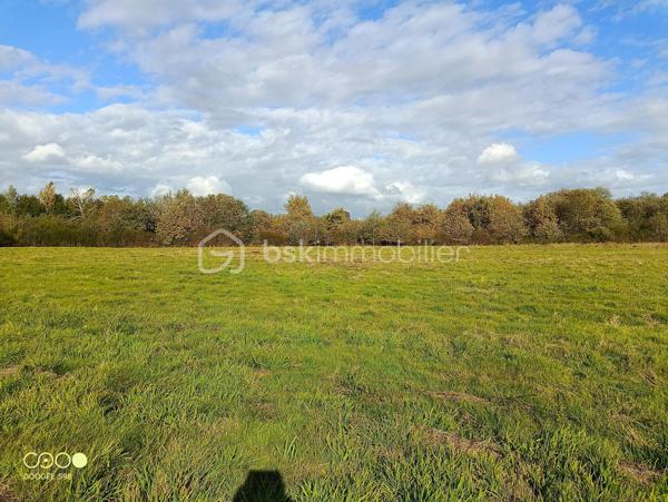 Terrain agricole de 150 960 m²