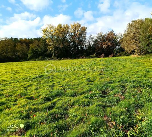 Terrain agricole de 150 960 m²