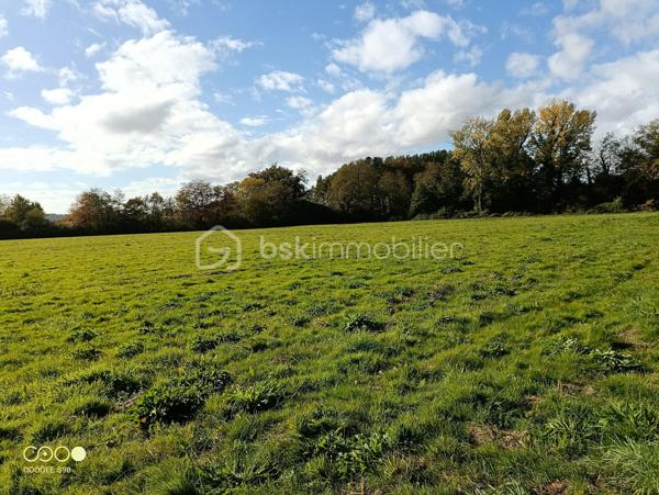 Terrain agricole de 150 960 m²