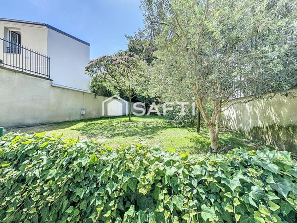 Duplex de 3 chambres avec terrasse – Paris 20e, Saint-Fargeau / Ménilmontant