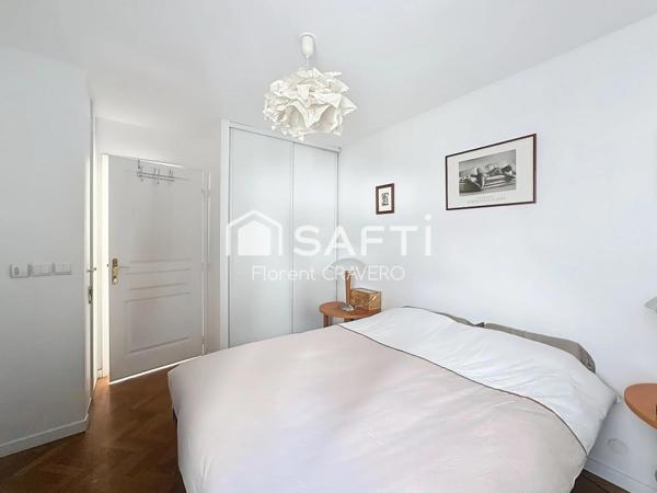 Duplex de 3 chambres avec terrasse – Paris 20e, Saint-Fargeau / Ménilmontant