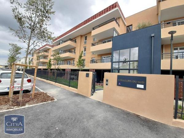 Appartement à louer 3 pièces 57.8m²