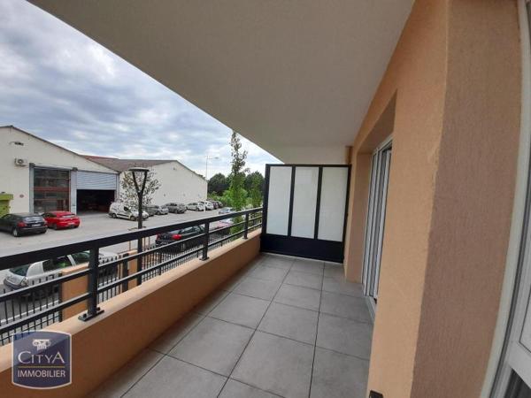 Appartement à louer 3 pièces 57.8m²