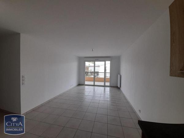 Appartement à louer 3 pièces 57.8m²