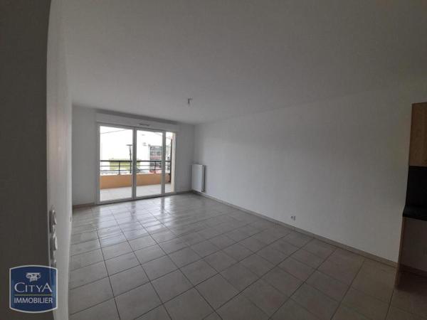 Appartement à louer 3 pièces 57.8m²