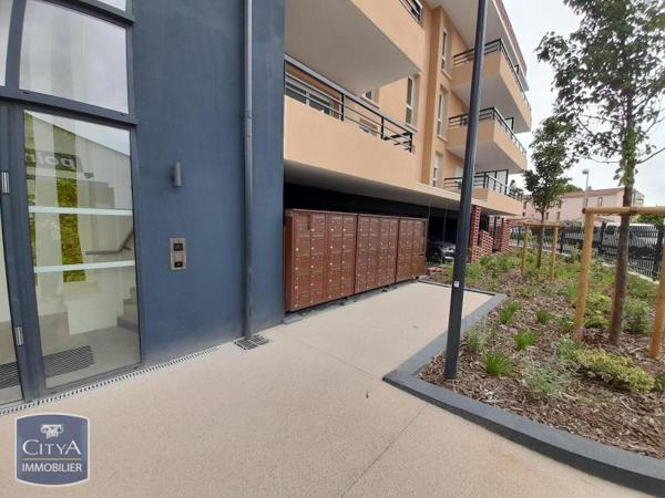 Appartement à louer 3 pièces 57.8m²