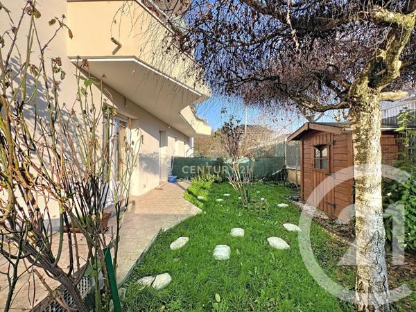 Appartement F2 à vendre  2 pièces - 39,67 m2 VILLIERS SUR MARNE - 94