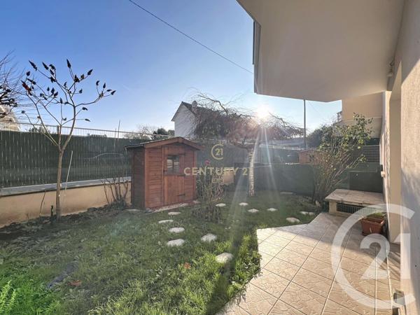 Appartement F2 à vendre  2 pièces - 39,67 m2 VILLIERS SUR MARNE - 94