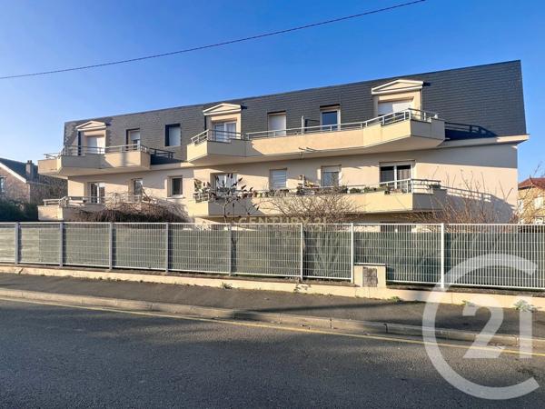 Appartement F2 à vendre  2 pièces - 39,67 m2 VILLIERS SUR MARNE - 94