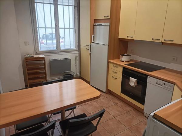 Immobilier Paris 8ème (75008) – Appartement 58.37m2 – 643 000 €