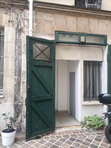 Immobilier Paris 8ème (75008) – Appartement 58.37m2 – 643 000 €