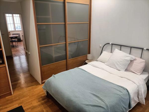 Immobilier Paris 8ème (75008) – Appartement 58.37m2 – 643 000 €