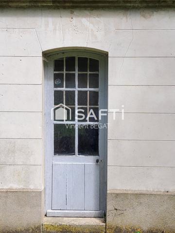 Maison de maître 4 chambres proche A5