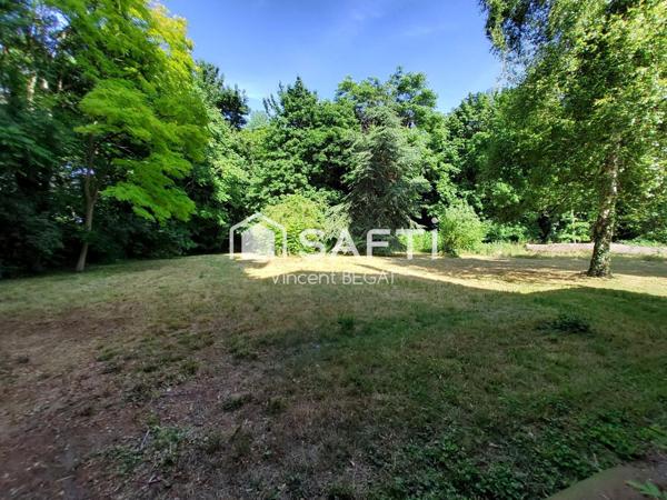 Maison de maître 4 chambres proche A5