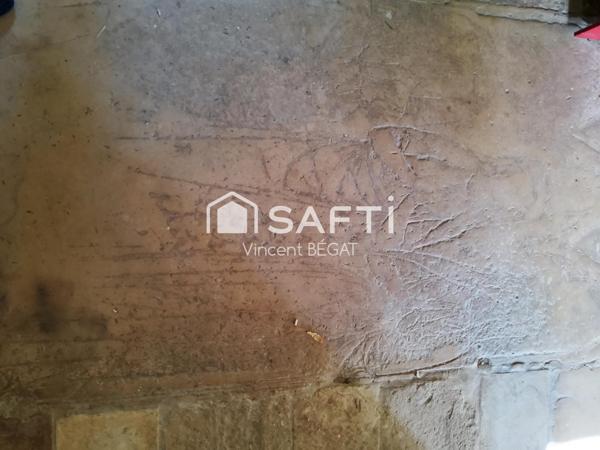 Maison de maître 4 chambres proche A5