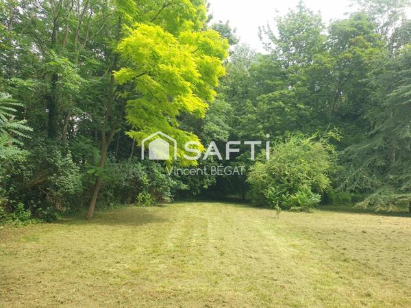 Maison de maître 4 chambres proche A5