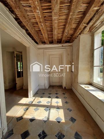 Maison de maître 4 chambres proche A5